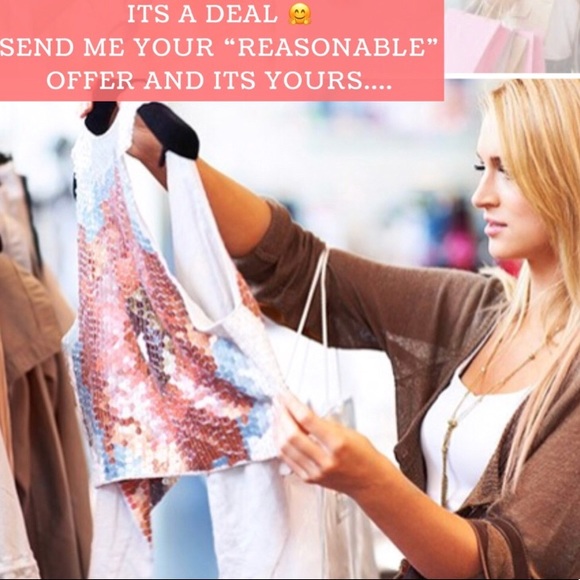 🧚🏾‍♀️ Let’s make a it a deal. 🤗 - Picture 1 of 1